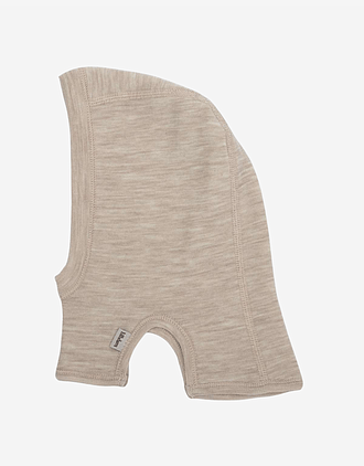Balaclava Ull - Dobbel Jersey av 100% Merino - Tynn ullkvalitet