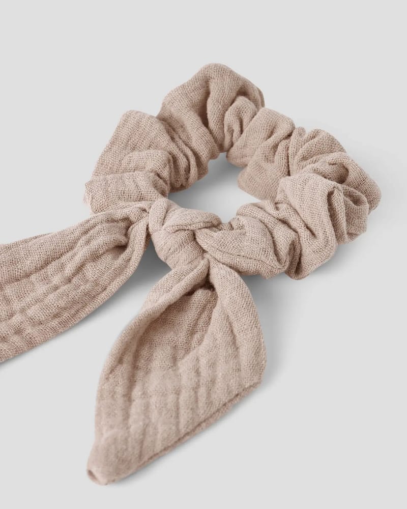 Hårstrikk 2pk Barn | NMFACC LOUISE 2 PACK SCRUNCHIE LIL