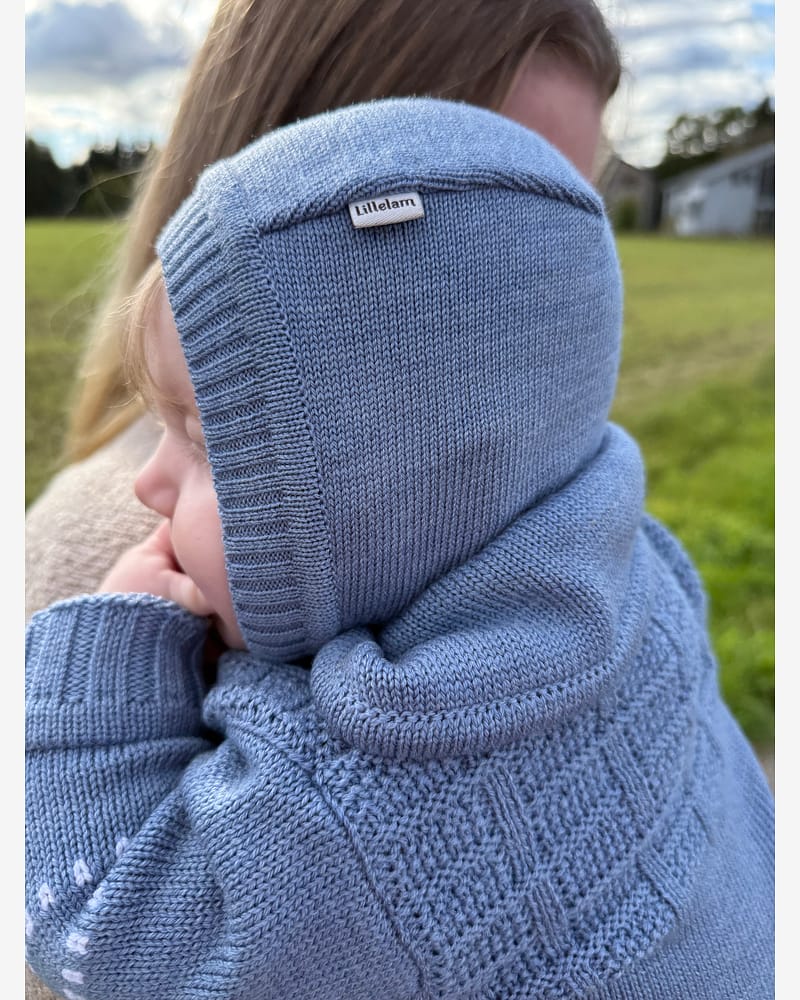 Balaclava Ull - 100% Merino | Classic