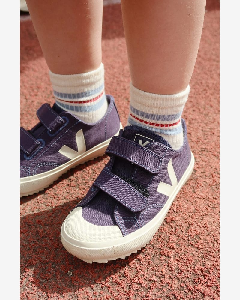 Sokker 2pk - Ribb, Øko Bomull | 2 Pack Rib Socks