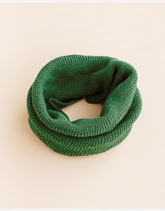 Ullhals Barn & Voksen - 100% Merino, Ubehandlet | Gigi