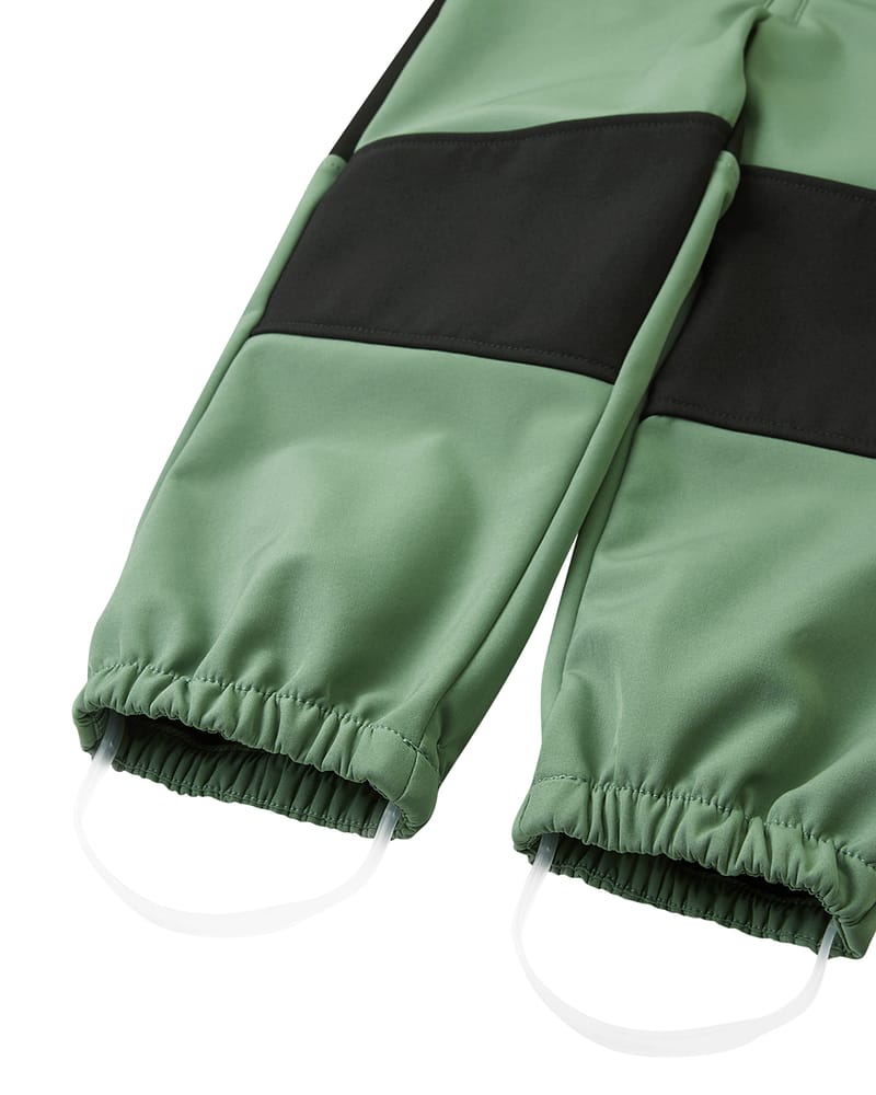 Softshelldress med forsterkning - Parkdress Vår / Høst | Nurmes