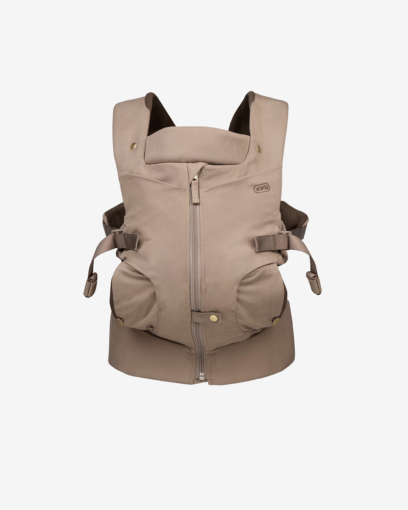 Voksi Huddle Bæresele, fra 0-18 mnd | Zip on Baby Carrier