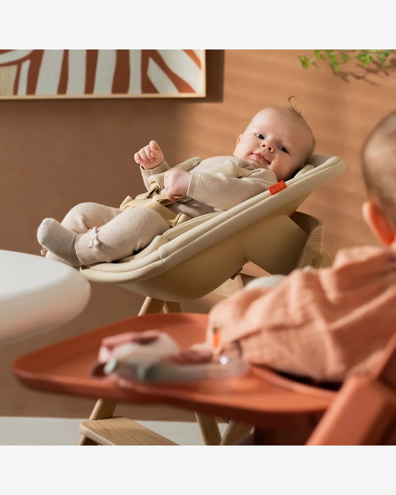 KLAPP® Nyfødtsete til KAOS KLAPP® Barnestol