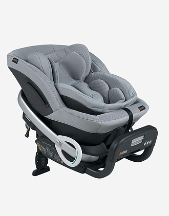 BeSafe Stretch B - Best i Test 2024 | 2i1 Bilstol Barn 0 til 7 år
