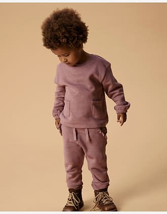 Joggebukse Barn - Øko Bomull, Jerseystoff | KILANO RAS SWEAT PANT LIL