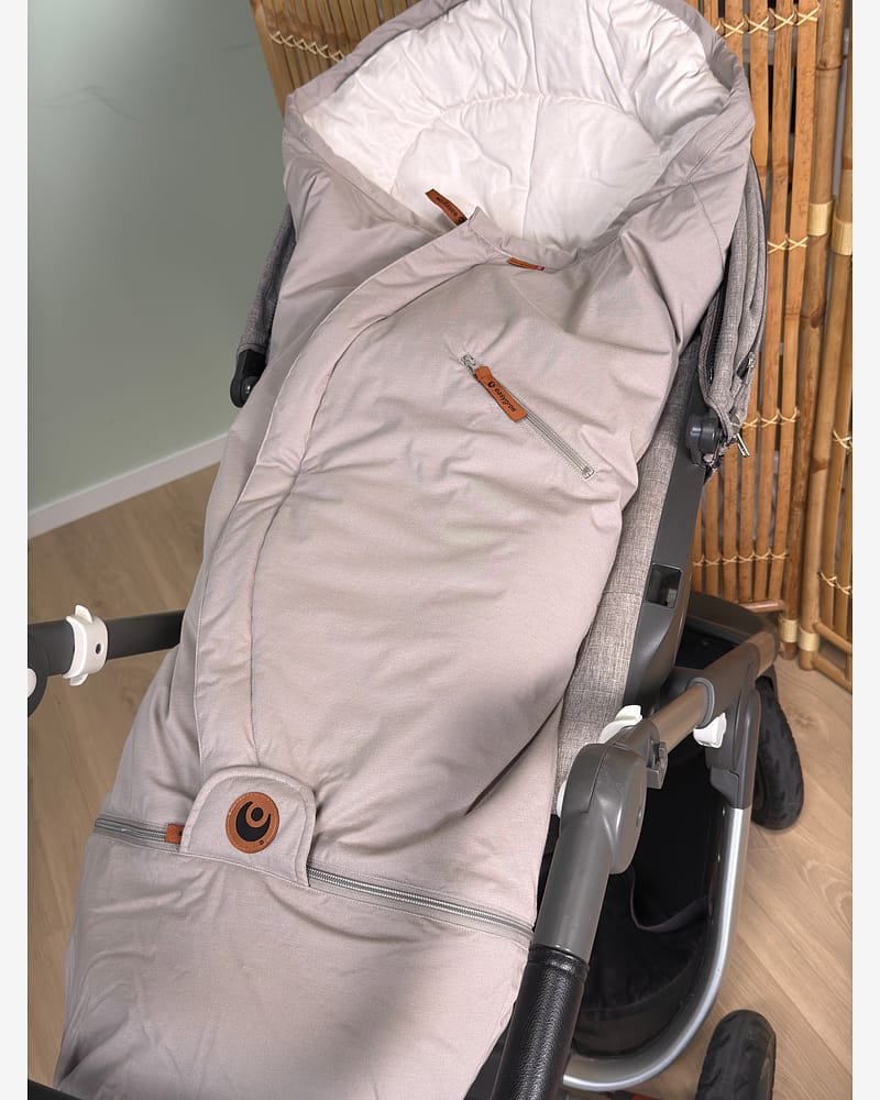 Lyng Vognpose med Forlenger - Vårpose, Nyfødt til ca 4-5år | 2026 Oppdatert Modell