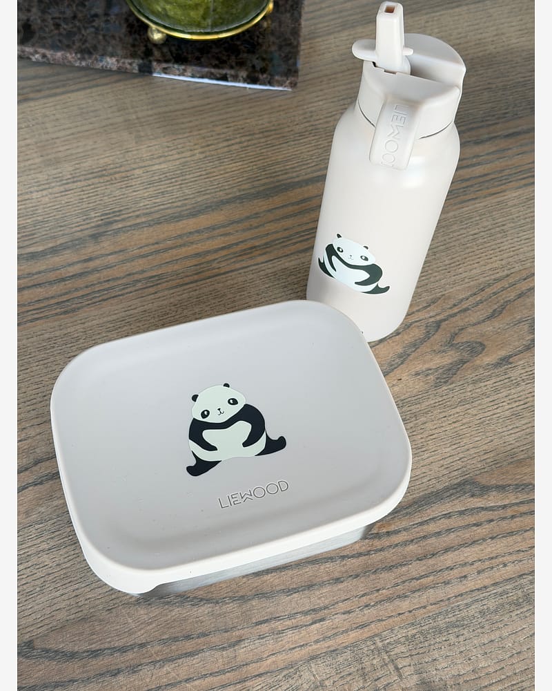 Liten Matboks med flere rom - 900ml - Arthur