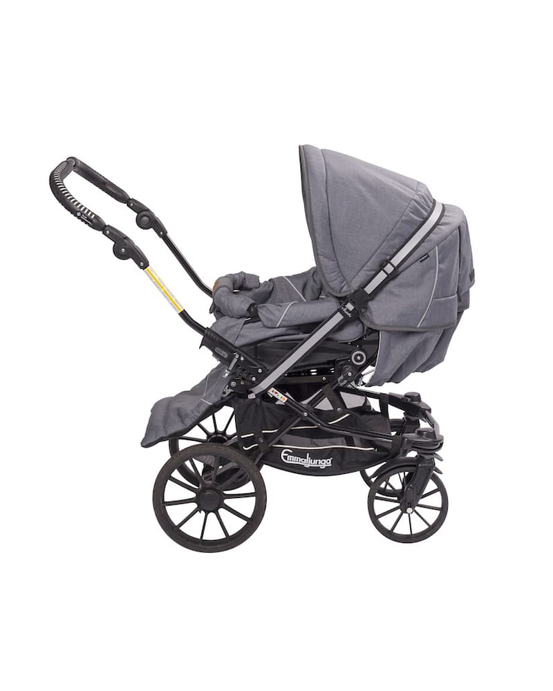 Refleksstropp til barnevogn - Universal | Strekkes fra 80 cm til 3 m