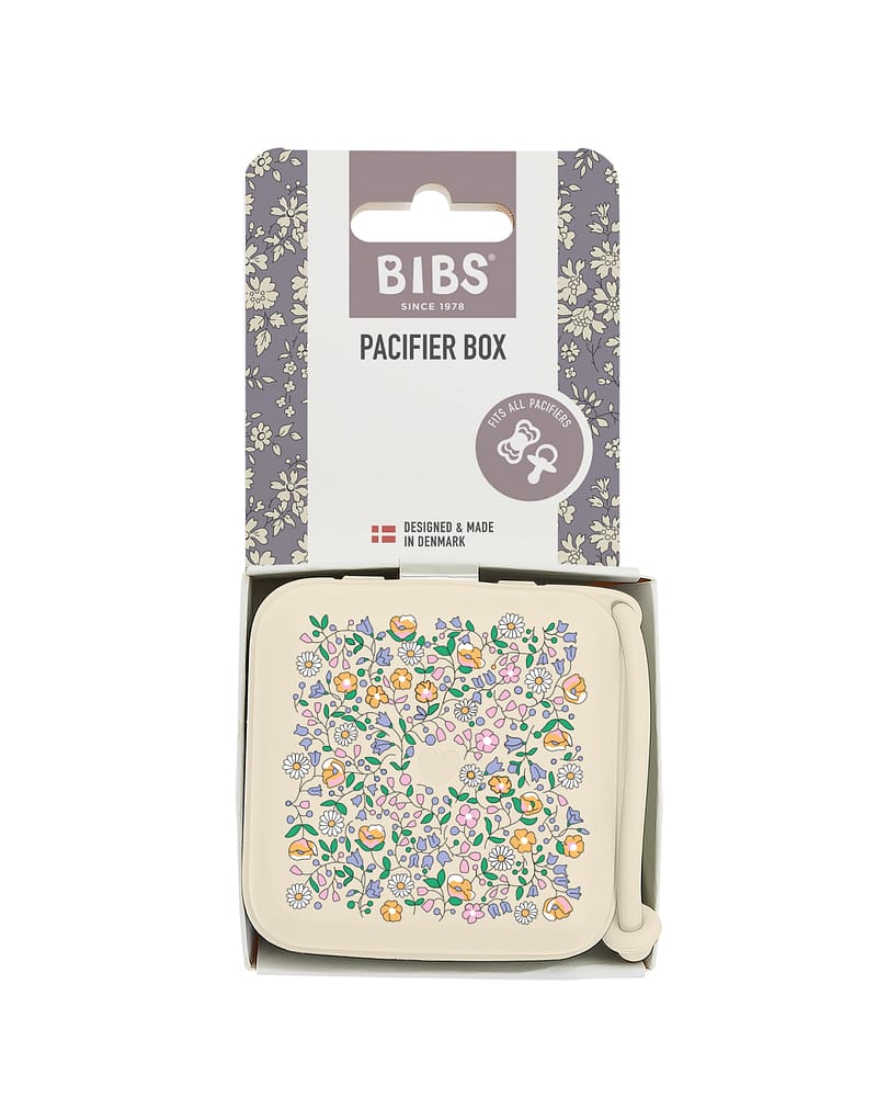 BIBS 2i1 Oppbevaring- & Steriliseringsboks til Mikro