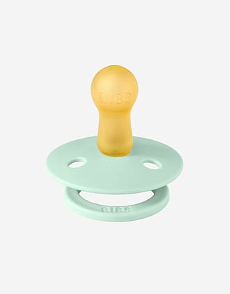 BIBS Smokk Colour Round – Rund, Naturgummi