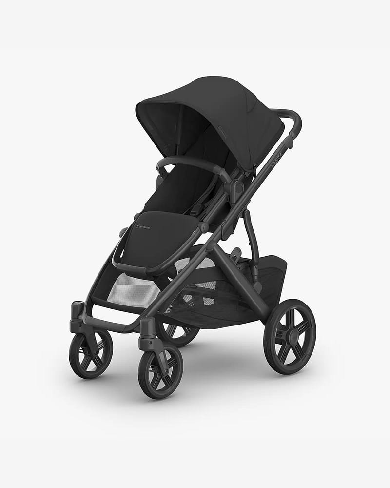 Vista V3 Duo Barnevogn - Fra Nyfødt til 22 kg/4 år