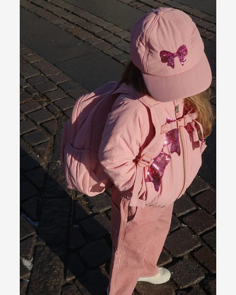 Barnehagesekk 8L - Juno Backpack