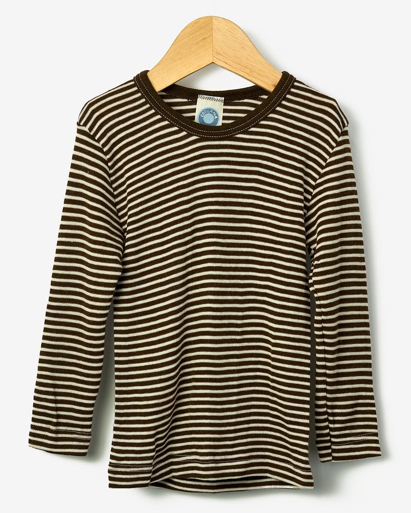 Ulltrøye Langermet - 70% Merino