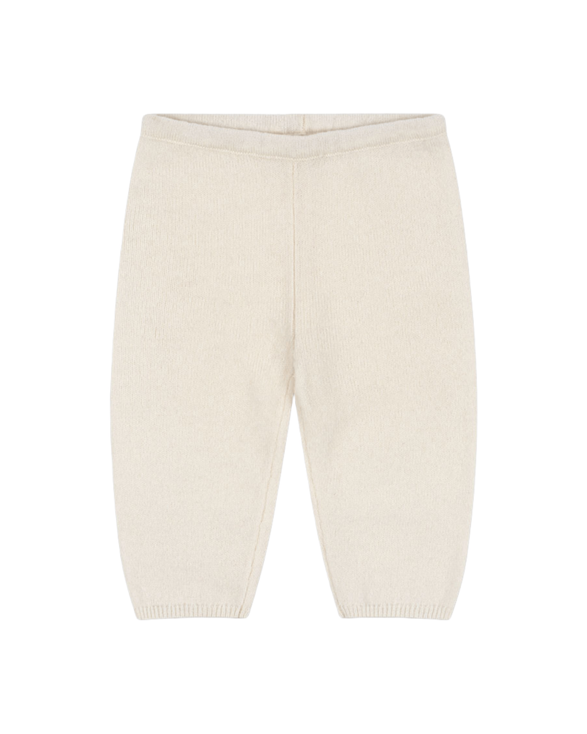 Ullbukse Baby – 100% Merino, Kremhvit - Antique White