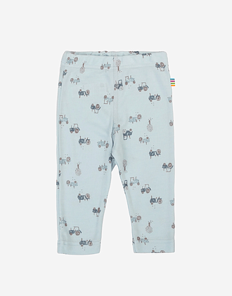 Lyseblå - Light Blue