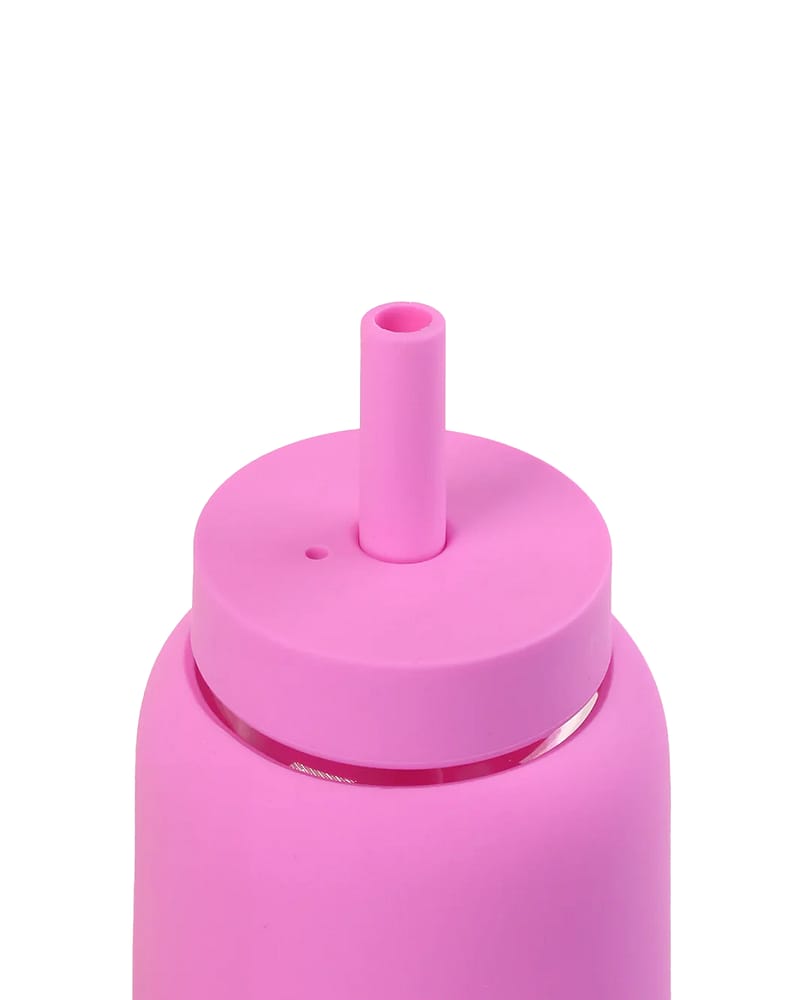 Flaskelokk m/ sugerør til BINK Kids | Lounge Straw Cap