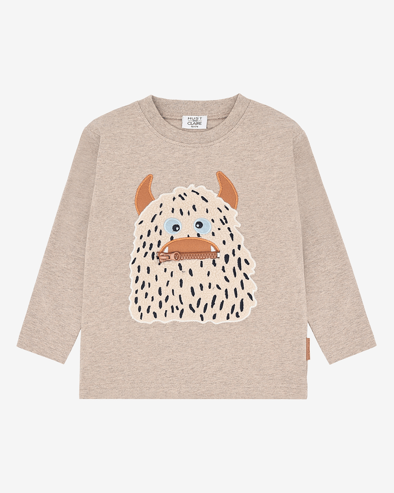 Trøye Barn m/ Print - 95% Øko Cotton