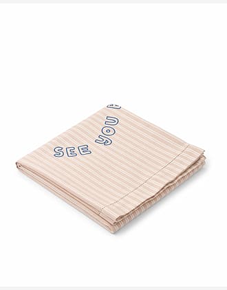 Stripes Sorbet Rose / Creme de la Creme