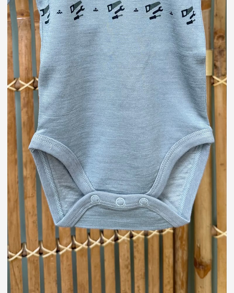 Body - Ull/Bambusviskose | Baloo playing