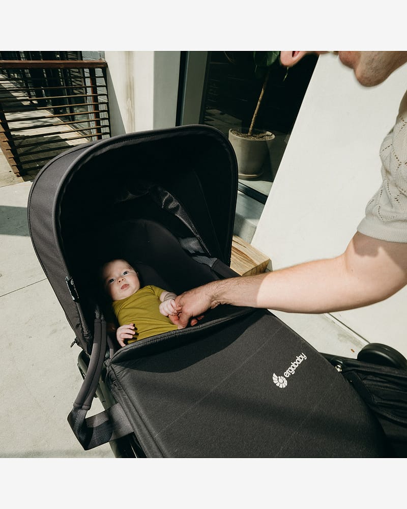 Vognbag, Babylift og Babynest til Metro 3 - Fra Nyfødt | CarryCot