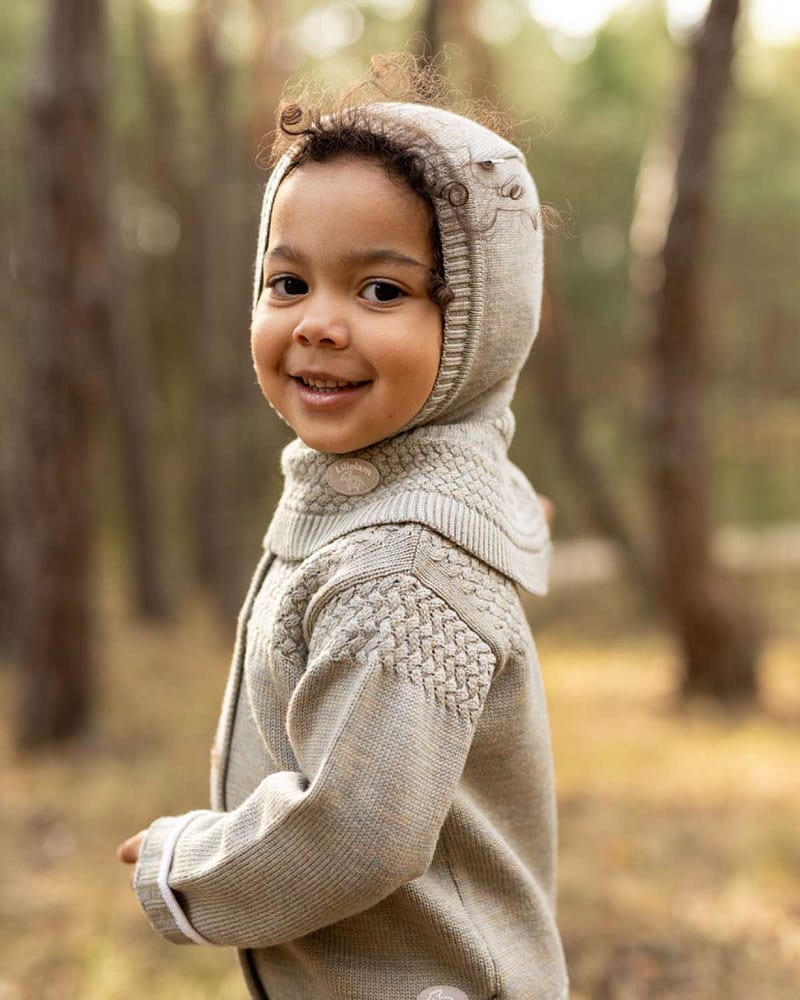 Balaclava Ull - 100% Merino | Classic