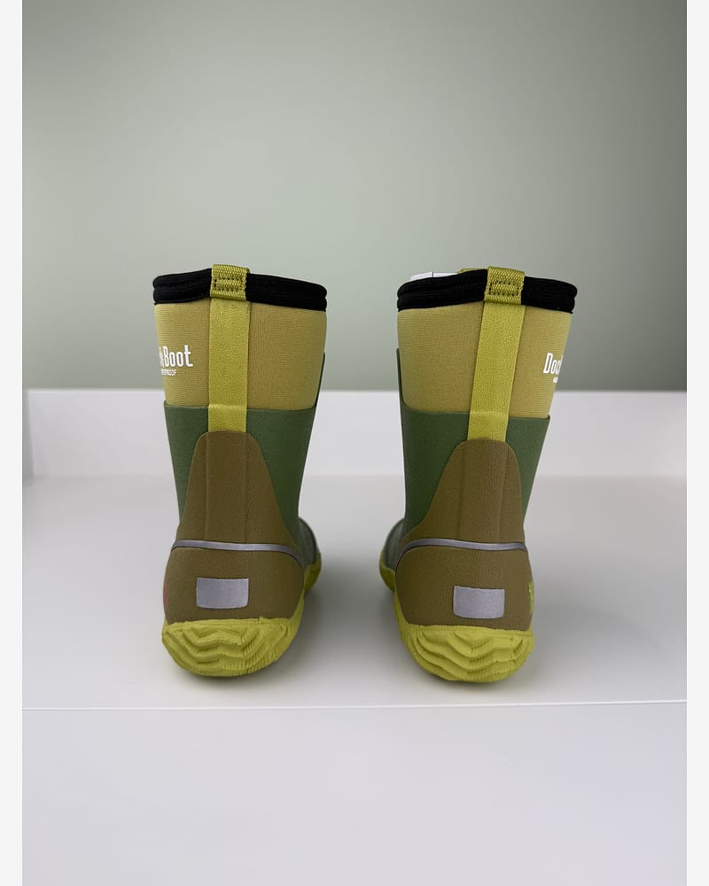 Kattnakken Gummistøvler M/ Isolasjon til -10°C | Dock Boot