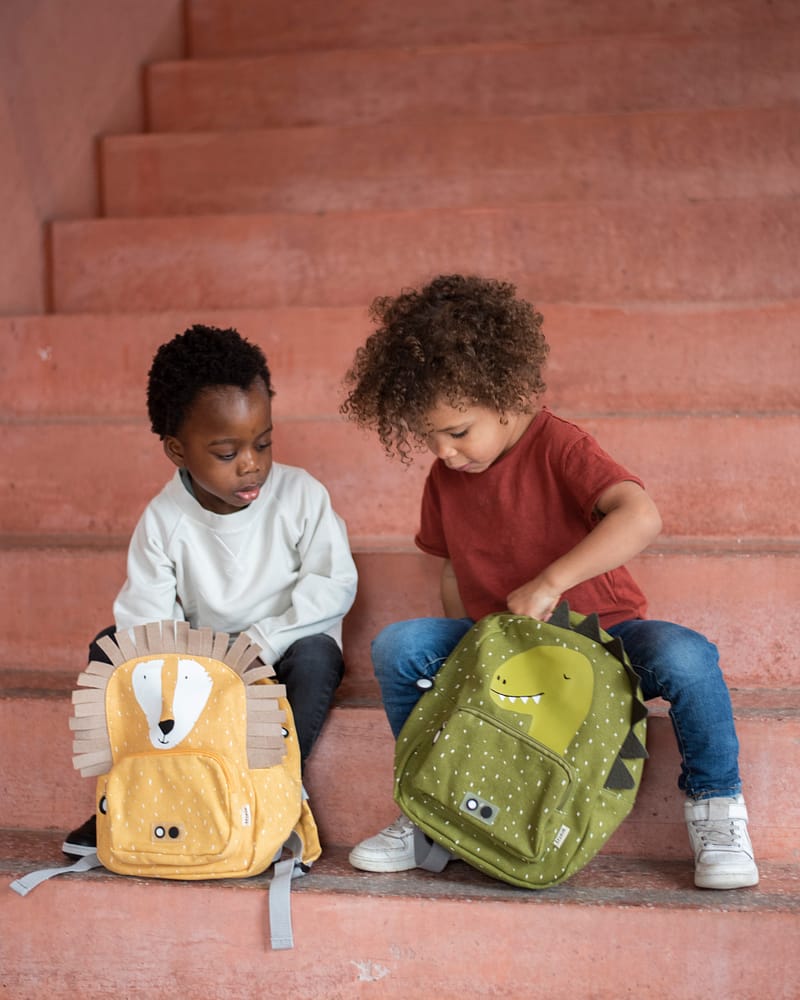 Ryggsekk til Barnehage - 7,5L | Vanntett Stoff