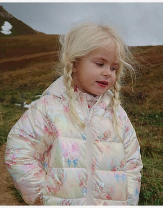 Holographic Boblejakke - Vannavvisende & Vindtett - Høst / Vinter | Kath Jacket