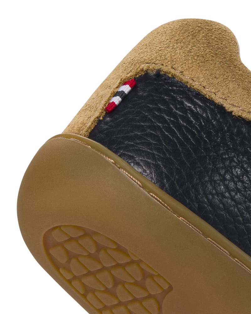 Viking Barfotsko i Skinn - Gode Første Sko | Alv Rena Barefoot 2V