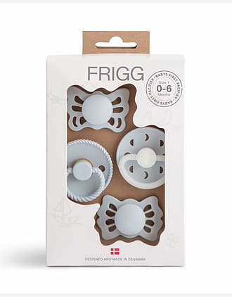 Blå - Moonlight Sailing Powder Blue