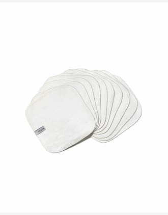 Gjenbrukbare Kluter - 100% Naturlig | Reusable Baby Wipes