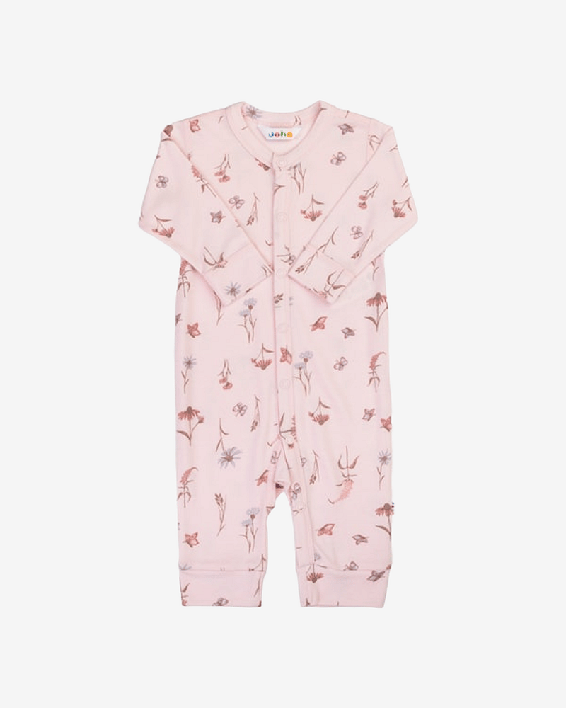 Heldress Baby - 100% Økologisk Bambus