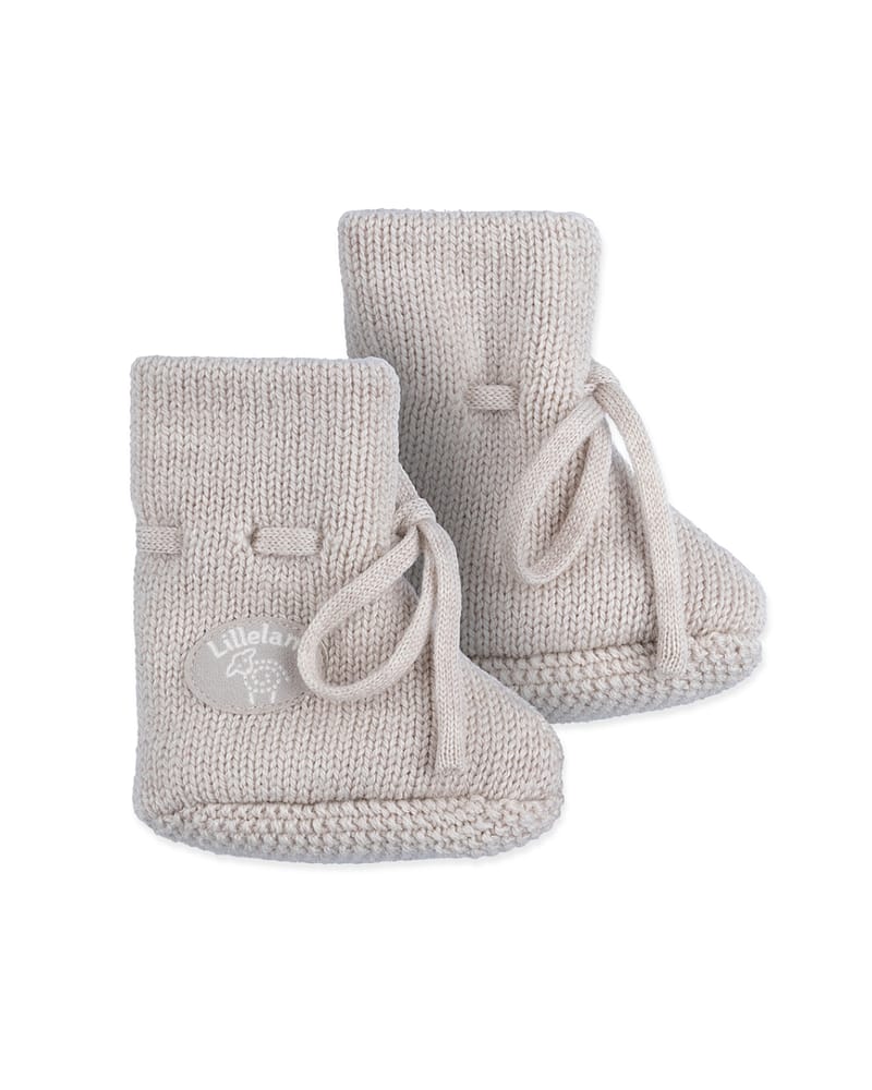 Ulltøfler - 100% Merino - Babytøfler Classic