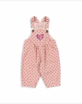 Snekkerbukse med Glitter Paljetter -100% Øko Bomull | Nola Sequin Overalls