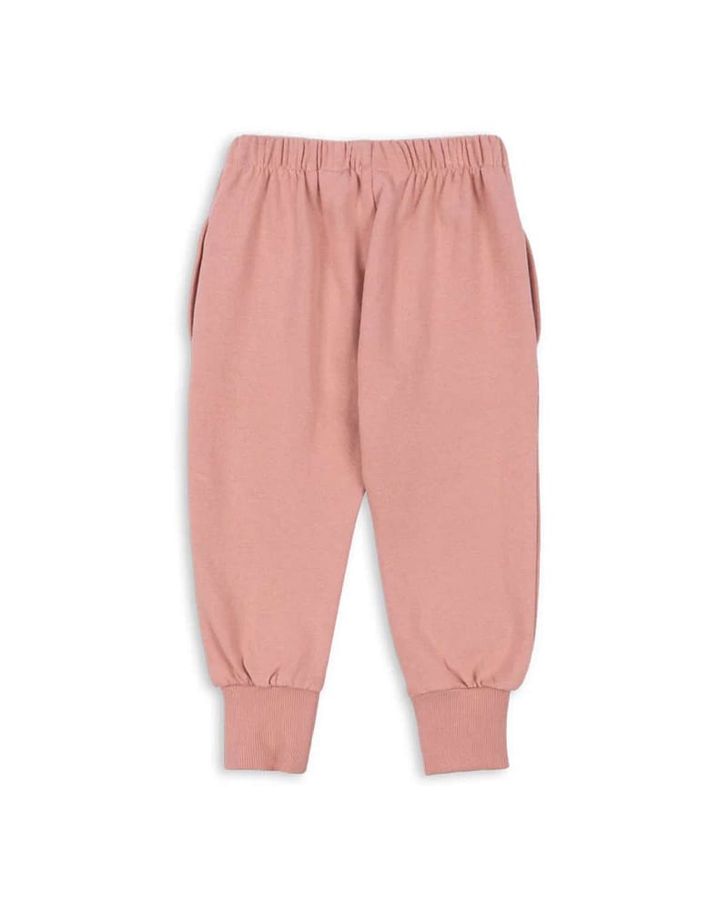 Joggebukse Barn - Økologisk Bomull | Loupy Lou Sweat Pants