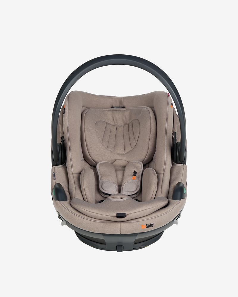 BeSafe Go Beyond² - Rotasjonssete | Bilstol Baby 0-18mnd