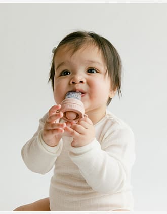 BIBS Matsmokk - Silikon | Baby Feeder