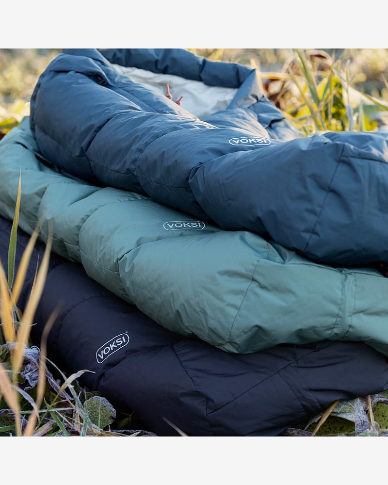 Voksi Adventure North - Varm Dunpose - Vinterpose