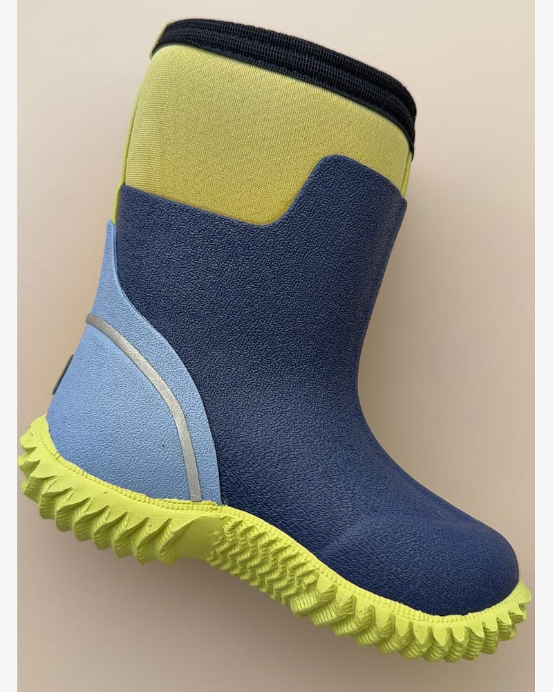 Kattnakken Gummistøvler M/ Isolasjon til -10°C | Dock Boot