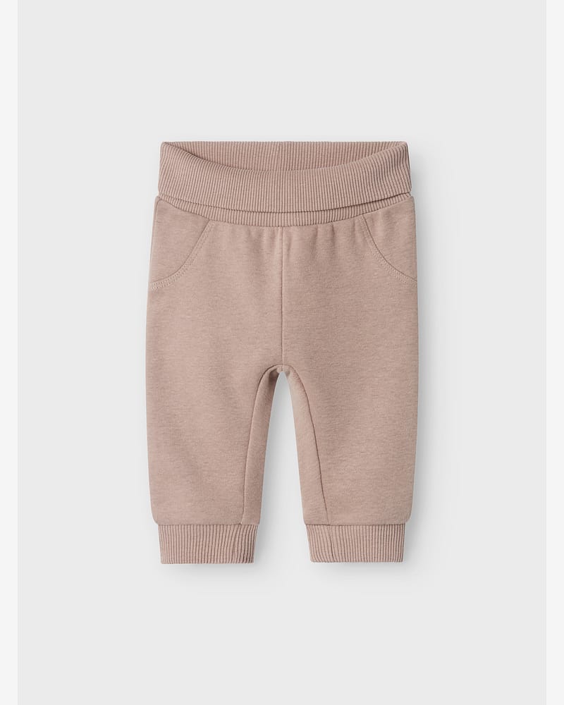 Joggebukse Baby - Rib - Løs passform | Baby Fan Loose Pant