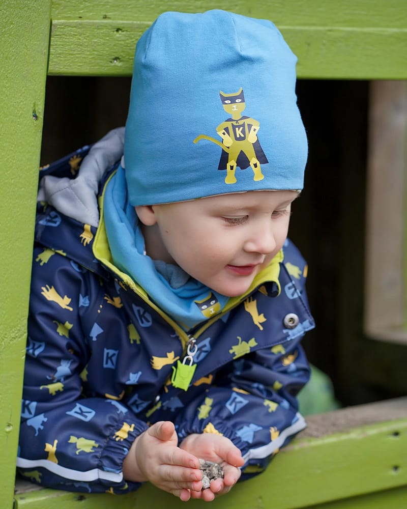 Lue Vendbar - Bomull | Vår / Høst