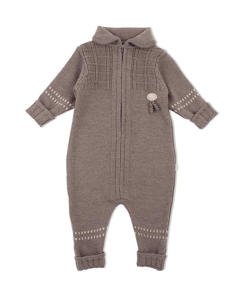 Ulldress - Tykk ullkvalitet - 100% Merino | Sparkedress Classic