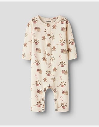 Pysjamas Baby - Øko TENCEL | LAYO GIP LS SLIM SUIT LIL