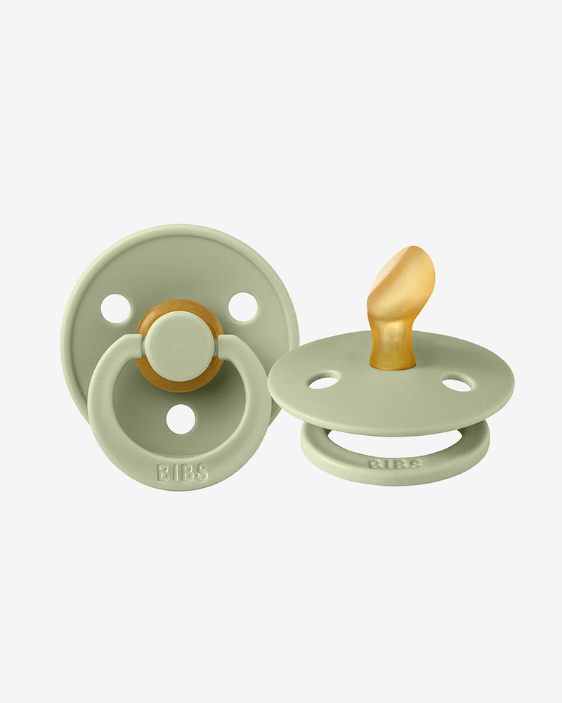 BIBS Smokk Colour Anatomical - Anatomisk, Naturgummi