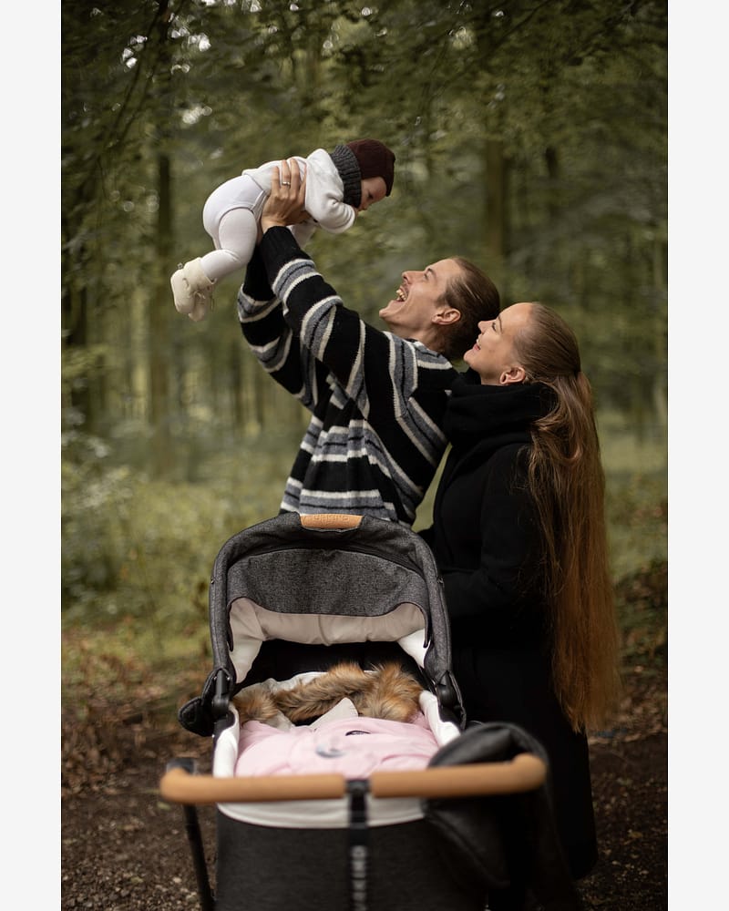 Nature Vognpose 2025 - Vinterpose | Nyhet