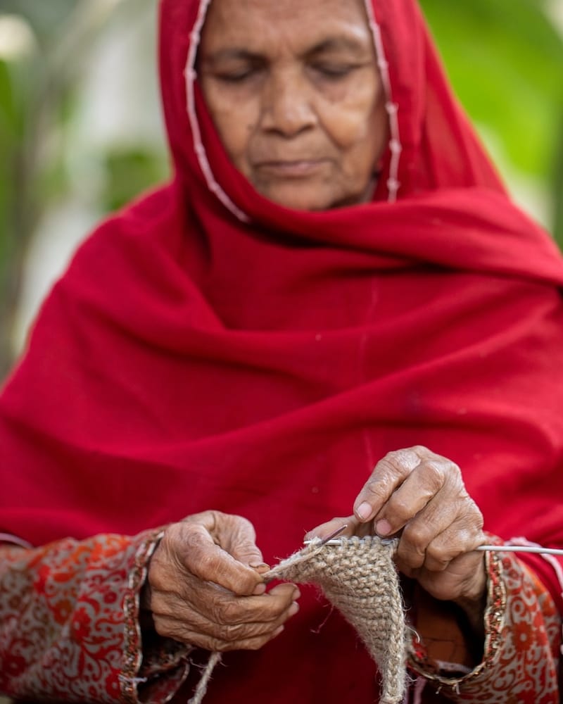 Skuregrep - 100% Naturli Jute