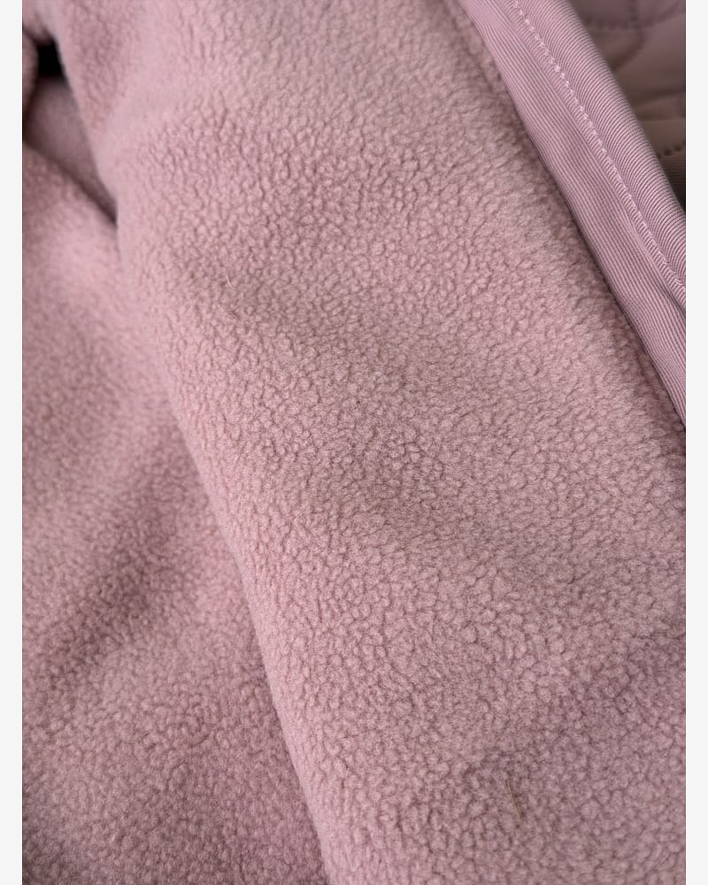 Parkdress Baby - Isolerende Fleecefôr, 100% Resirkulert | Thermo Suit Cuddle