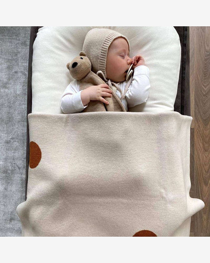 Babynest Snuggle Me Organic | Infant Lounger