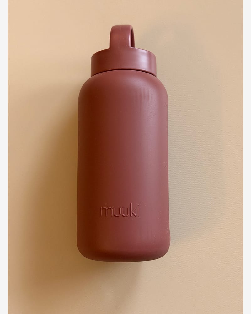 Vannflaske i Glass – 720 ml | Daily Bottle
